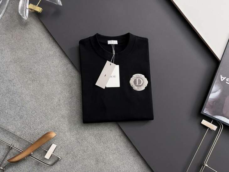 Dior T Shirts Short _SKUDiorS-XLtltx6415661